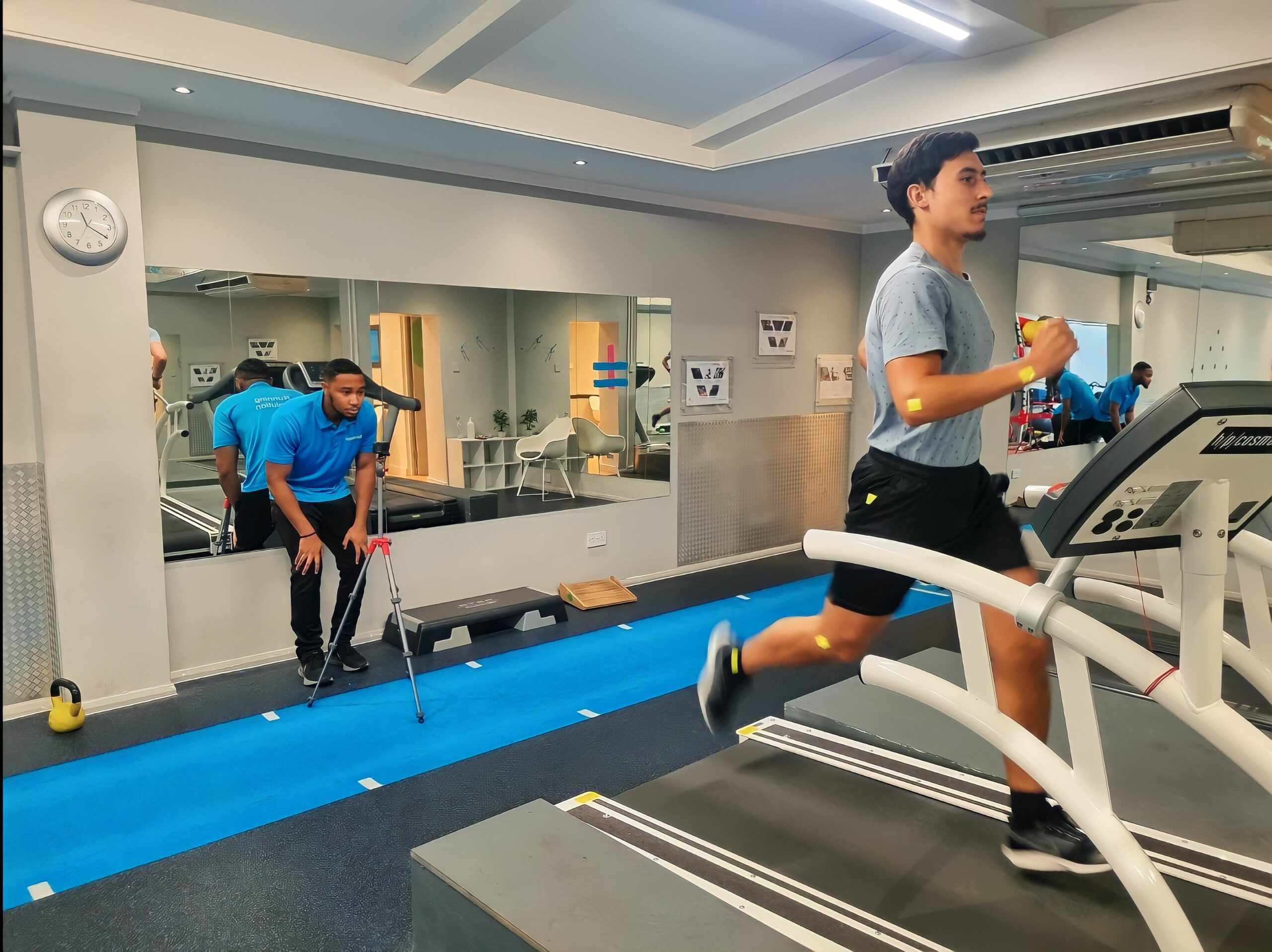 benefits of treadmill running